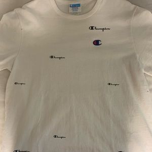 CHAMPION TEE